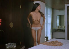 Laura Gemser topless at Emanuelle in Bangkok