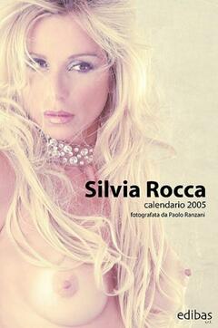 Silvia Rocca topless for 2005 calendar
