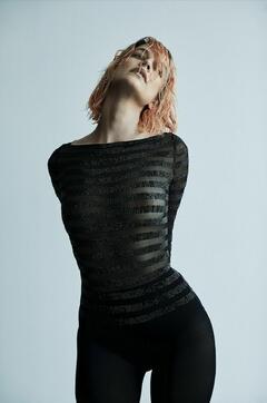 Barbara Palvin see thriugh to boobs for Numero, Netherlands - June 2024