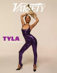Tyla - Variety Magazine - August 2025
