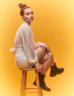 Kaitlyn Dever - Paper Magazine - June 2019