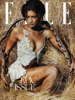 Zendaya Coleman - Elle, USA - Summer 2026