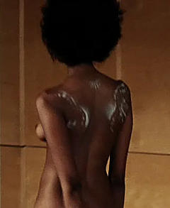 Aliyaah Hashi naked in 30 Beats