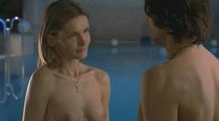 Alexandra Finder topless at Eine unter Tausend