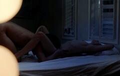 Israeli actress Lihi Kornowski nude in sex scene from Sublet