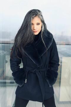 Kelly Hu - Tina Turnbow photoshoot for Bare Magazine - February 2023