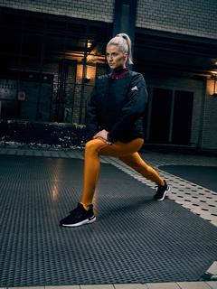 Lena Gercke - Adidas - About you Sportwear 2020
