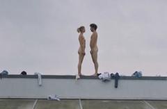 German actress Magdalena Steinlein nude at Lovers