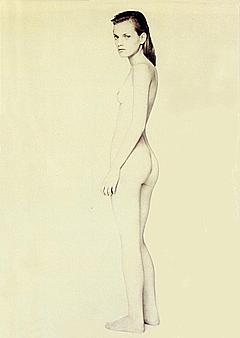 Guinevere van Seenus fully nude