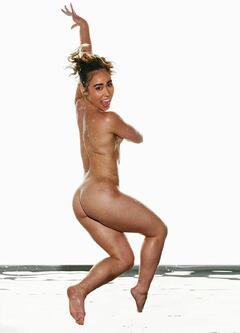 Katelyn Ohashi nude for ESPN Magazine (Body Issue) 2019