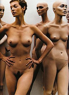 Kate Orr full frontal nude