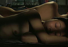 Korean actress Yeo-jin Kim naked in Peppermint Candy
