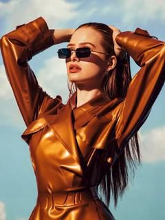 Madelaine Petsch for Prive Revaux Collection 2019
