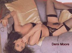Nude photos of demi moore