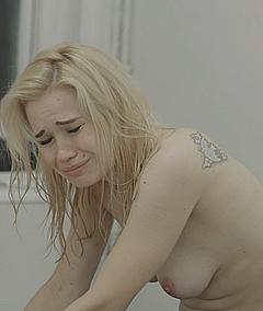 Amanda Kozlo nude boobs in Girls for Sale
