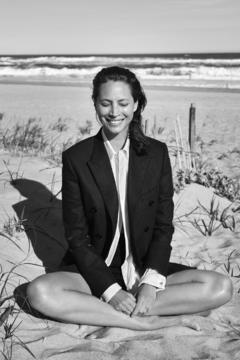 Christy Turlington - US Harper’s Bazaar 2020 Summer Issue