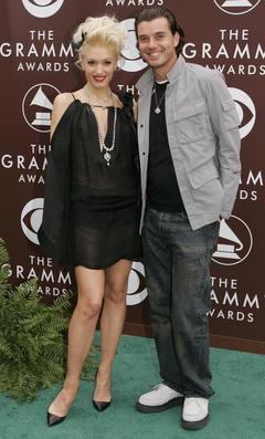 Gwen Stefani at Grammy awards