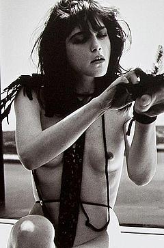 Selma Blair nude tit