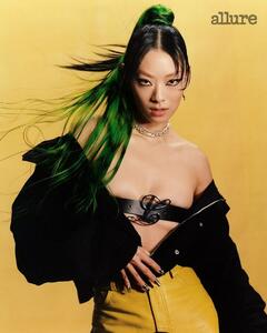 Rina Sawayama for Allure magazine - April 2023