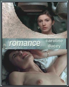 Caroline Ducey nude tits in Romance