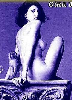 Gina Bellman naked