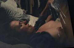 Wiktoria Gorodecka nude tits at Przejscie