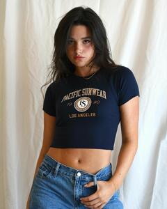 Jules LeBlanc - PacSun campaign - August 2023
