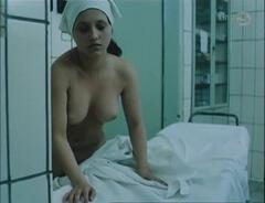 Alena Mihulova naked at Dzusovy roman