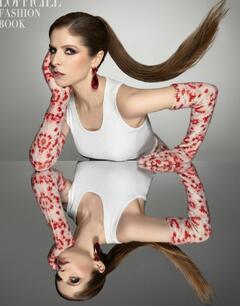 Anna Kendrick - Mike Ruiz for L’Officiel Fashion Book Monte Carlo - October 2024