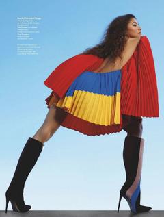 Zendaya Coleman - InStyle Espana - November 2020