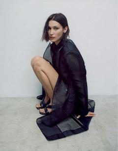 Bella Hadid sexy for Vogue Magazine Italia - March 2020