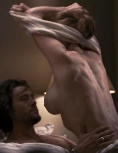 Lauren Holly nude breasts in The Final Storm