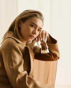Florence Pugh - Max Mara Le Parfum - August 2026