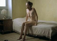 Valerie Blanchon topless at Le Coupeur d'eau