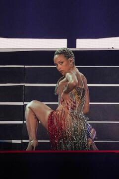 Doja Cat sexy at 2024 Global Citizen Festival - September 2024