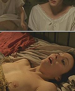 Rachael Sterling nude in Tipping the velvet