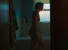 Naomi Watts nude in a bathroom at Infinite Storm