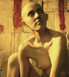 V Nixie nude tits in Blood, Sweat and Terrors