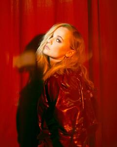 Madison Iseman - Grumpy Magazine - December 2021