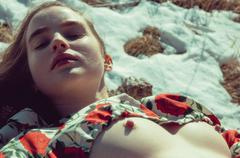 Ali Michael nude tits