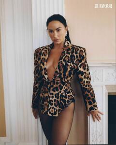 Demi Lovato - Glamour, Brasil - Spring∕Summer 2026