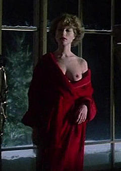 Isabelle Huppert nude boob in La Femme De Mon Pote