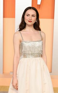 Maude Apatow - 2025 Vanity Fair Oscar Party in Beverly Hills - March 2025