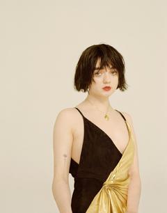 Maisie Williams photoshoot by Richard Dowker for Super Magazine - March 2019