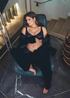 Ashley Greene sexy for InStyle Magazine  - July 2022