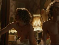 Maura Grace Athari naked at Interview with the Vampire