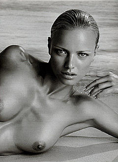 Franziska Knuppe topless