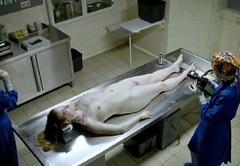 Antje Rau nude at Theresa Wolff - Der Thuringenkrimi