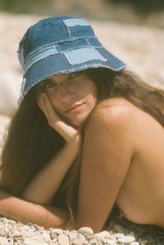 Laura Bensadoun topless by Tracy Tassill