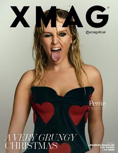 Perrie Edwards - Xmag - December 2024